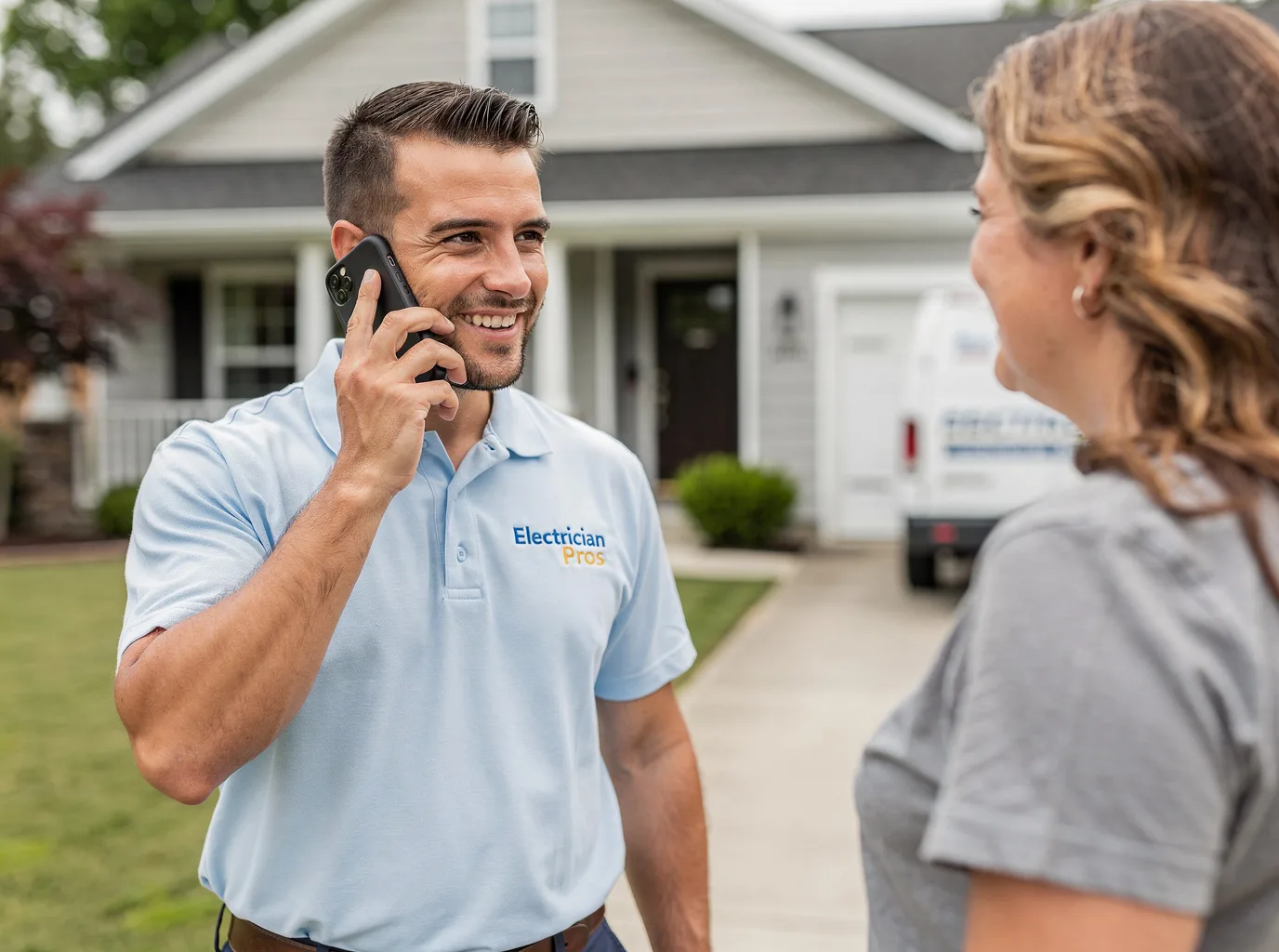 Electrician Sheridan, AR FAQs
